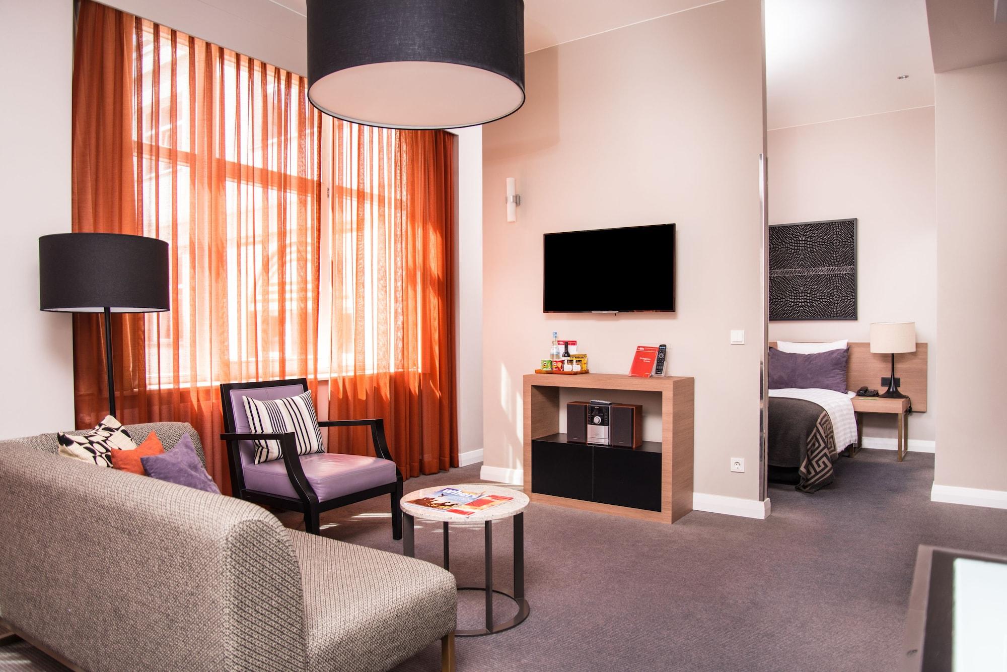 Adina Apartment Hotel Berlin Checkpoint Charlie Ngoại thất bức ảnh