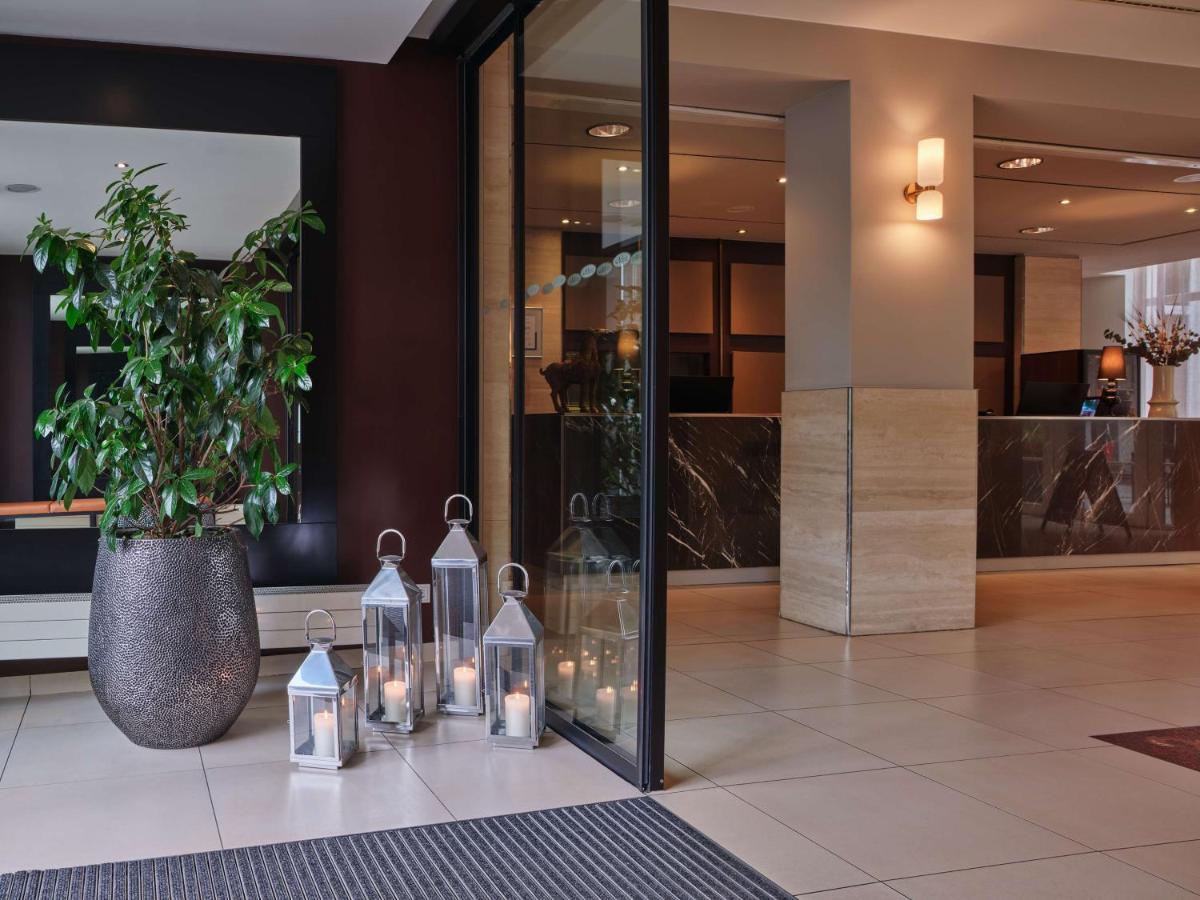 Adina Apartment Hotel Berlin Checkpoint Charlie Ngoại thất bức ảnh