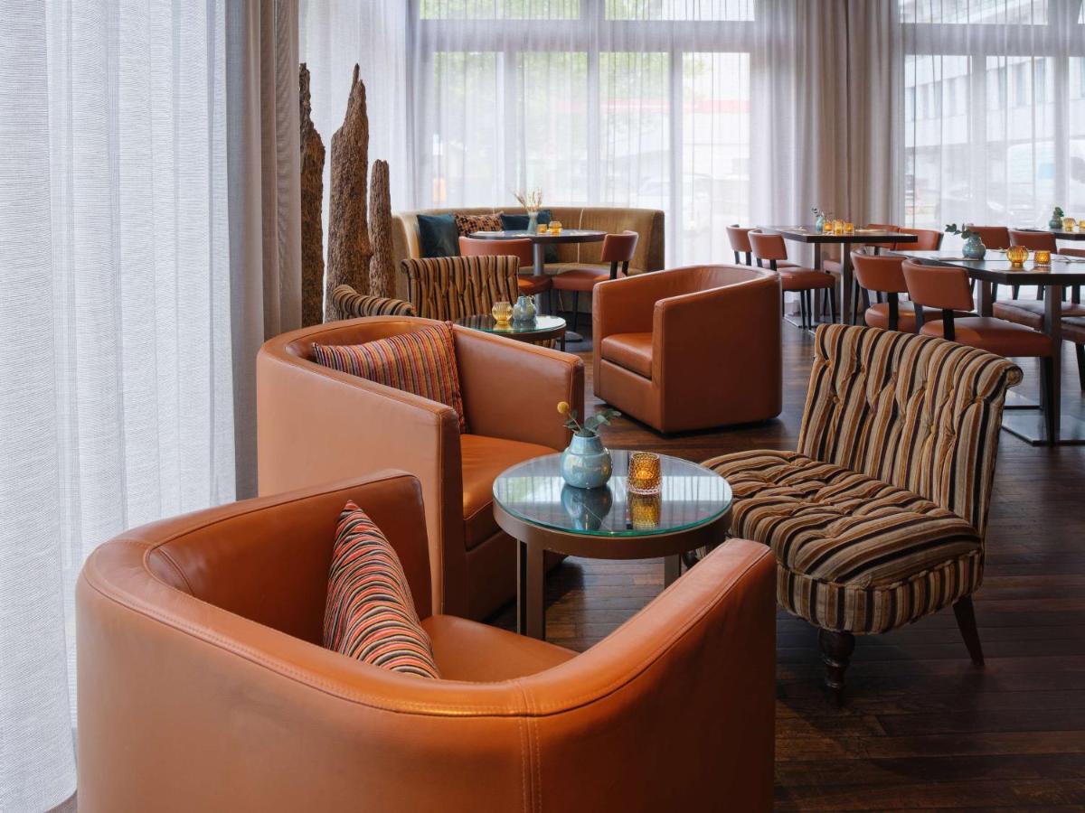 Adina Apartment Hotel Berlin Checkpoint Charlie Ngoại thất bức ảnh