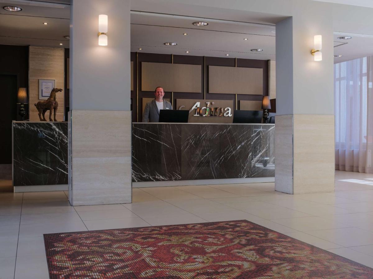 Adina Apartment Hotel Berlin Checkpoint Charlie Ngoại thất bức ảnh