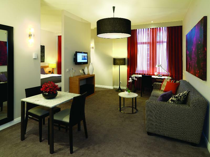 Adina Apartment Hotel Berlin Checkpoint Charlie Phòng bức ảnh