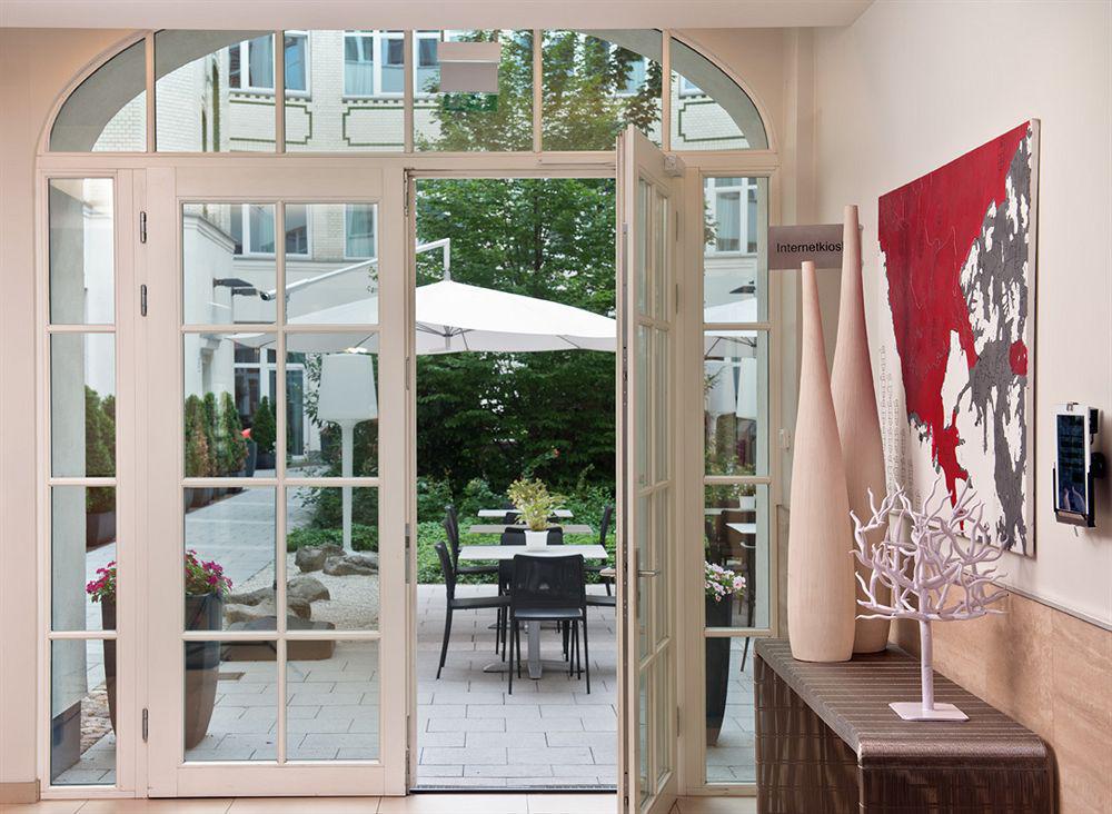 Adina Apartment Hotel Berlin Checkpoint Charlie Nội địa bức ảnh